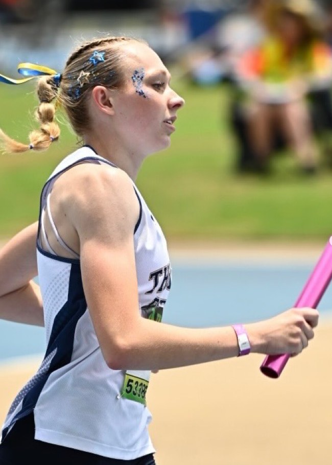 Thorold Elite High Performance athletes